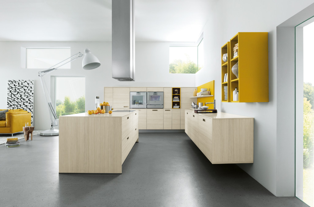 Floating Kitchen Cabinets, How Are Base Kitchen Cabinets Installationd In Uk